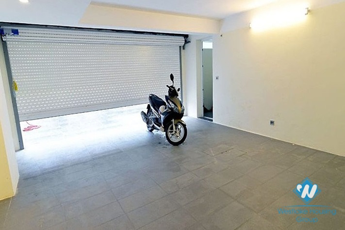 A beautiful villa with big garden for rent in Ciputra, Tay ho